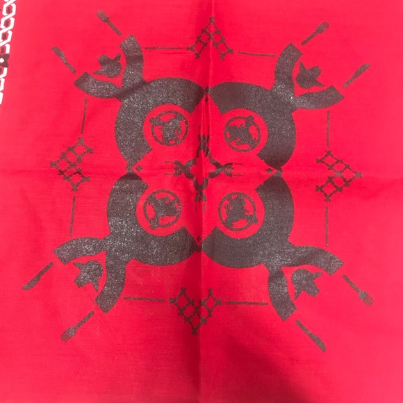 Vintage bandana - Picture 3 of 4